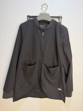 FIGS technical collection Bellery Scrub Jacket sz.Medium